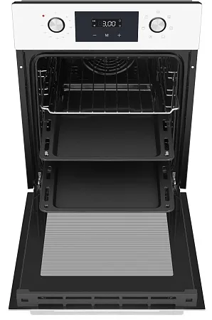Духовой шкаф электрический MEFERI MEO458WH COMFORT Духовой шкаф электрический MEFERI MEO458WH COMFORT