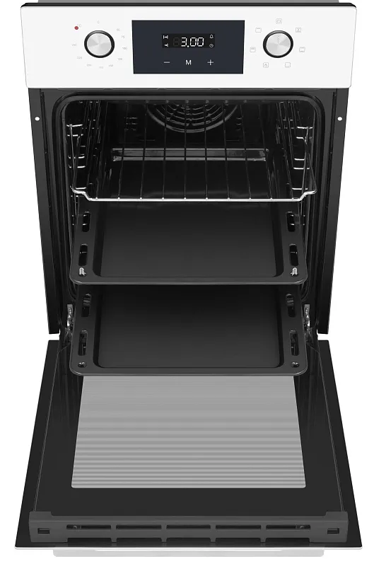 Духовой шкаф электрический MEFERI MEO458WH COMFORT