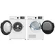 Комплект из стиральной и сушильной машин белый MEFERI MS10WH84 ULTRA Комплект из стиральной и сушильной машин белый MEFERI MS10WH84 ULTRA