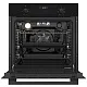 Духовой шкаф электрический MEFERI MEO607BK COMFORT Духовой шкаф электрический MEFERI MEO607BK COMFORT