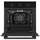 Духовой шкаф электрический MEFERI MEO606BK COMFORT Духовой шкаф электрический MEFERI MEO606BK COMFORT