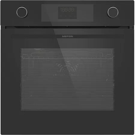 Духовой шкаф электрический MEFERI MEO6013BK ULTRA Духовой шкаф электрический MEFERI MEO6013BK ULTRA