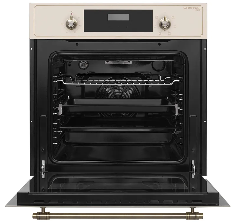 Духовой шкаф электрический MEO606BG RETRO