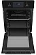 Комплект встраиваемой техники MEFERI 45см черный MS45BK26