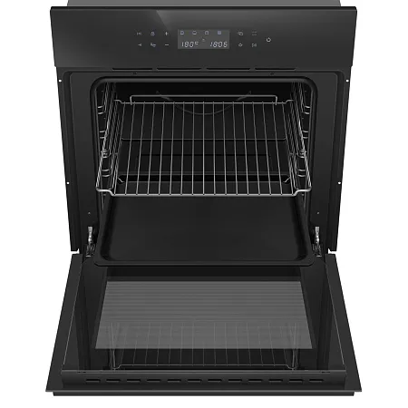 Духовой шкаф электрический MEFERI MEO606BK ULTRA Духовой шкаф электрический MEFERI MEO606BK ULTRA