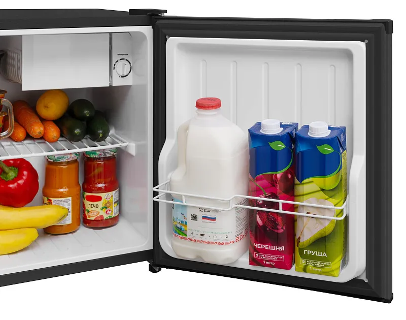 Холодильник отдельностоящий MEFERI MFR50BK MINI LIGHT, мини-бар