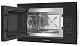 Микроволновая печь встраиваемая MEFERI MMO6028BK COMFORT PLUS Микроволновая печь встраиваемая MEFERI MMO6028BK COMFORT PLUS