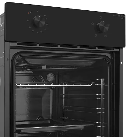 Духовой шкаф электрический MEFERI MEO454BK LIGHT Духовой шкаф электрический MEFERI MEO454BK LIGHT