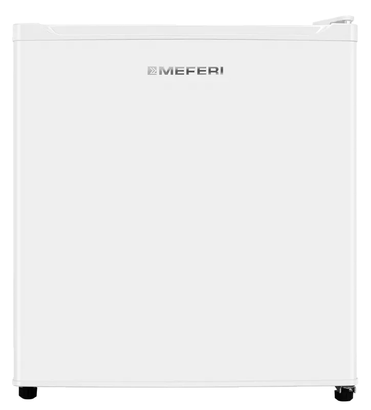 Фото kholodilnik_otdelnostoyashchiy_mfr50wh_mini_light на сайте meferi-home.ru Холодильник отдельностоящий MEFERI MFR50WH MINI LIGHT, мини-бар - изображение kholodilnik_otdelnostoyashchiy_mfr50wh_mini_light