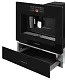Комплект встраиваемой техники 60см черный MEFERI MS60BK05