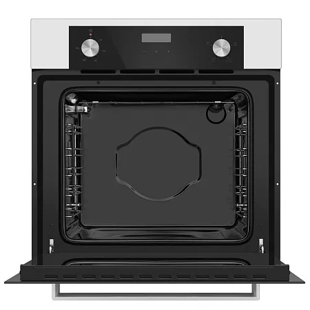 Духовой шкаф электрический MEFERI MEO604WH POWER Духовой шкаф электрический MEFERI MEO604WH POWER