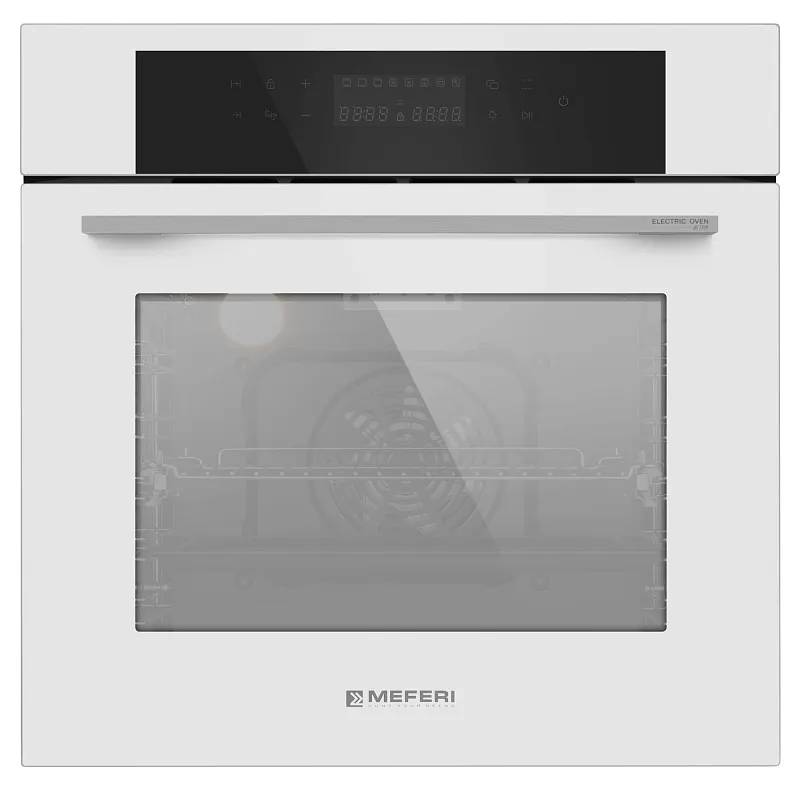 Духовой шкаф электрический MEFERI MEO6010WH ULTRA