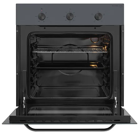 Духовой шкаф электрический MEFERI MEO604GR LIGHT Духовой шкаф электрический MEFERI MEO604GR LIGHT