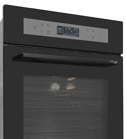 Духовой шкаф электрический MEFERI MEO4511BK COMFORT PLUS Духовой шкаф электрический MEFERI MEO4511BK COMFORT PLUS