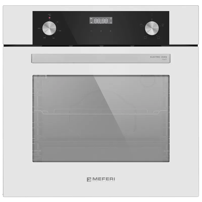 Духовой шкаф электрический MEFERI MEO604WH POWER - изображение dukhovoy_shkaf_elektricheskiy_meo604wh_power  