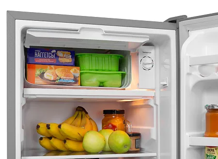 Холодильник отдельностоящий MEFERI MFR83GR MINI POWER Холодильник отдельностоящий MEFERI MFR83GR MINI POWER