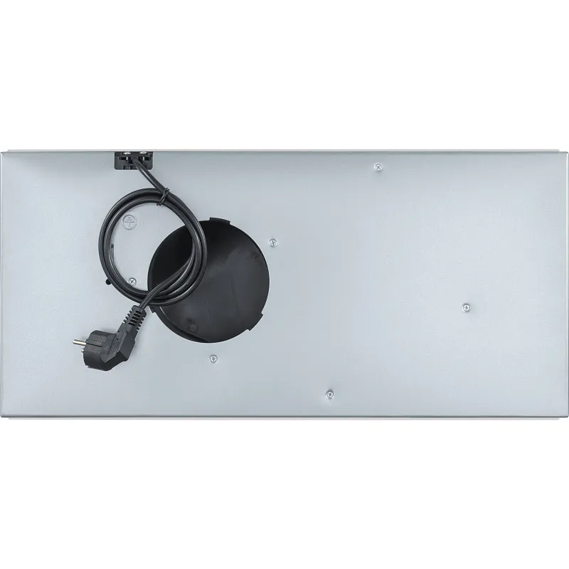 Вытяжка кухонная MEFERI INBOX60WH LIGHT, 60 см, полновстраиваемая, белая, производительность 650 м3/ч, 3 скорости, низкий уровень шума, режимы отвод и циркуляция, гарантия 3 года