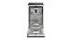 Посудомоечная машина узкая встраиваемая с инвертором MEFERI MDW4593 LUXE, 45 см, 10 комплектов посуды, аквастоп, проекция обратного отсчёта времени, внутренняя подсветка, половинная загрузка, таймер