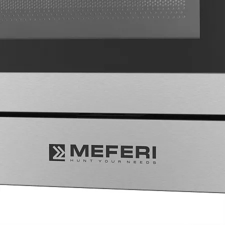 Микроволновая печь встраиваемая MEFERI MMO6020IX POWER Микроволновая печь встраиваемая MEFERI MMO6020IX POWER