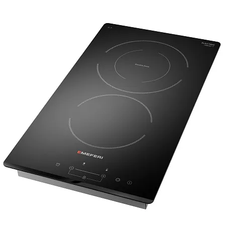Варочная панель электрическая MEFERI MEH302BK COMFORT PLUS Варочная панель электрическая MEFERI MEH302BK COMFORT PLUS