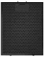 Вытяжка кухонная MEFERI SLIMBOX60BK COMFORT, 60 см, купольная, черная, производительность 950 м3/ч, 3 скорости, низкий уровень шума, режимы отвод и рециркуляция, гарантия 3 года