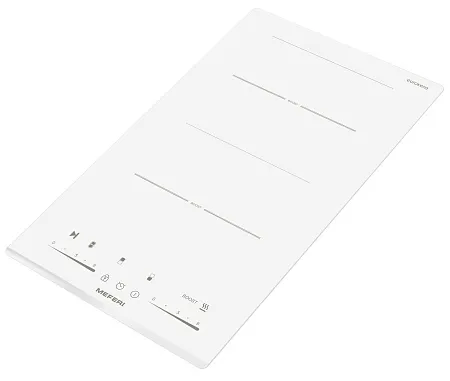 Варочная панель индукционная с инвертором MEFERI MIH302WH COMFORT PLUS Варочная панель индукционная с инвертором MEFERI MIH302WH COMFORT PLUS