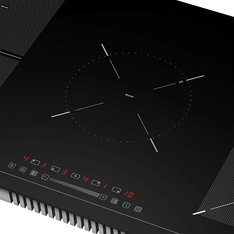 Варочная панель индукционная MEFERI MIH905BK ULTRA
