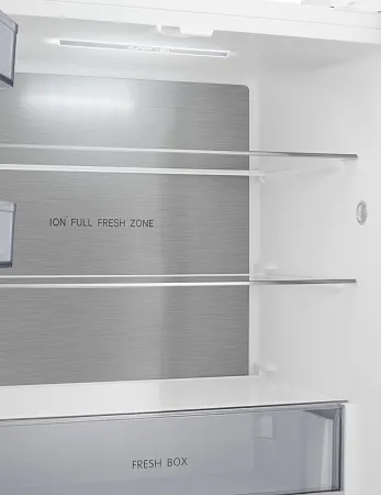 Холодильник отдельностоящий с инвертором MEFERI MFR70WH TOTAL NO FROST CROSS DOOR ULTRA Холодильник отдельностоящий с инвертором MEFERI MFR70WH TOTAL NO FROST CROSS DOOR ULTRA