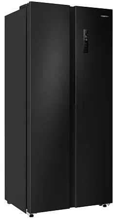 Холодильник отдельностоящий с инвертором MFR91BK TOTAL NO FROST SIDE BY SIDE COMFORT Холодильник отдельностоящий с инвертором MFR91BK TOTAL NO FROST SIDE BY SIDE COMFORT