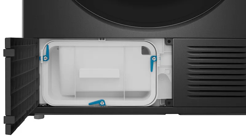 Сушильная машина с инвертором и тепловым насосом MEFERI MDR1016GR HP COMFORT