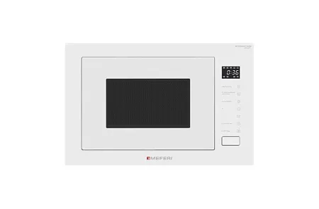 Микроволновая печь встраиваемая MEFERI MMO6028WH COMFORT PLUS