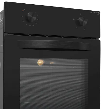 Духовой шкаф электрический MEFERI MEO454BK LIGHT Духовой шкаф электрический MEFERI MEO454BK LIGHT