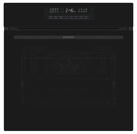 Духовой шкаф электрический MEFERI MEO6016BK COMFORT PLUS Духовой шкаф электрический MEFERI MEO6016BK COMFORT PLUS