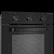 Комплект встраиваемой техники 45 см черный MEFERI MS45BK02 Комплект встраиваемой техники 45 см черный MEFERI MS45BK02