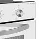 Духовой шкаф электрический MEFERI MEO456WH LIGHT Духовой шкаф электрический MEFERI MEO456WH LIGHT
