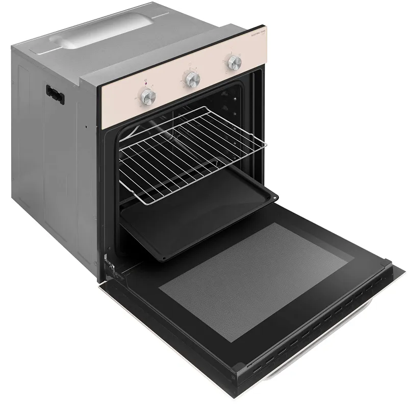 Комплект встраиваемой техники MEFERI 60см бежевый MS60BG46