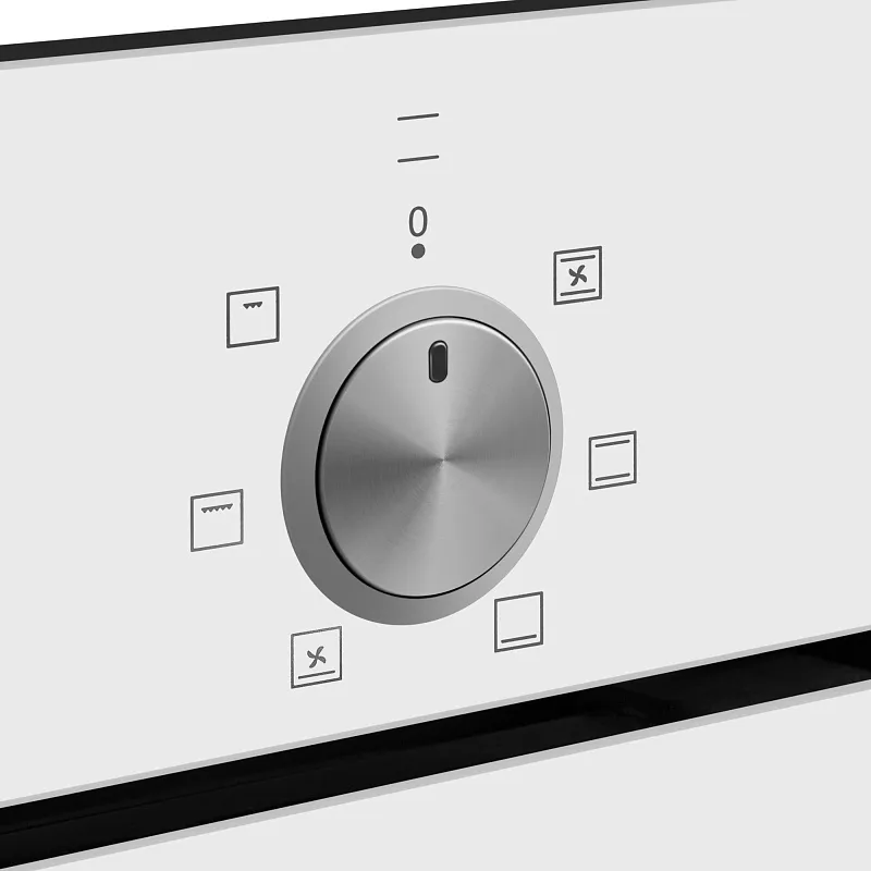 Духовой шкаф электрический MEFERI MEO606WH COMFORT