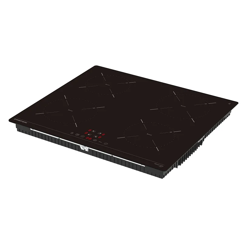 Варочная панель индукционная MEFERI MIH604BK LIGHT