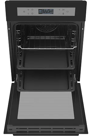 Духовой шкаф электрический MEFERI MEO4511BK COMFORT PLUS Духовой шкаф электрический MEFERI MEO4511BK COMFORT PLUS