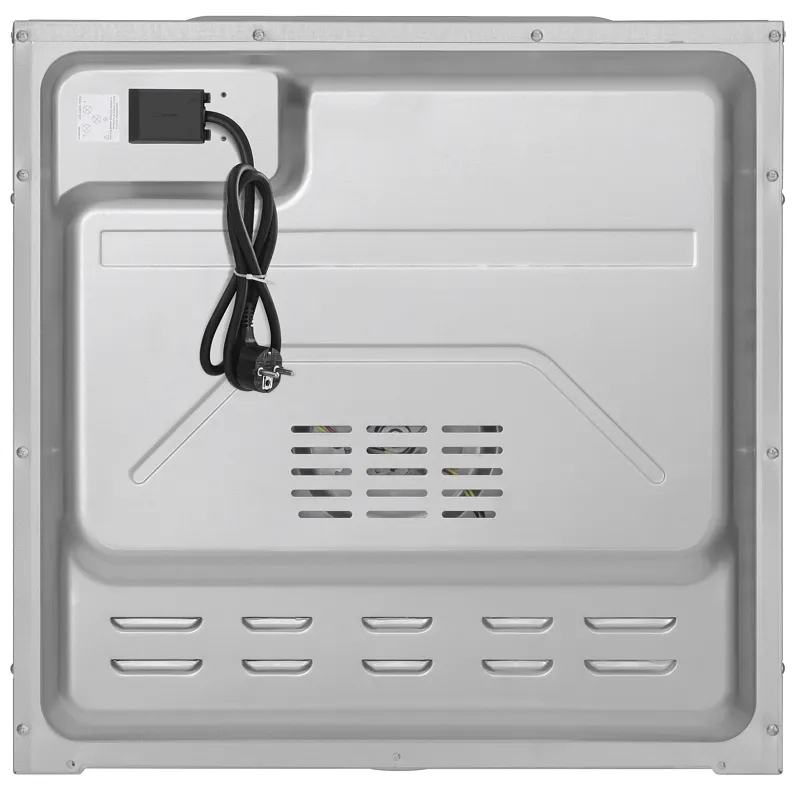 Духовой шкаф электрический MEFERI MEO6010BK MATT ULTRA