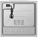 Духовой шкаф электрический MEFERI MEO6010BK MATT ULTRA Духовой шкаф электрический MEFERI MEO6010BK MATT ULTRA