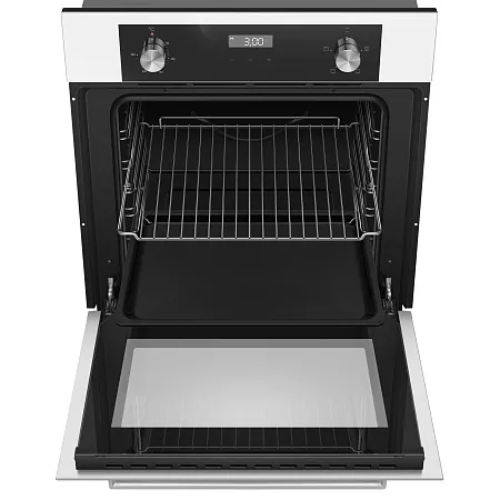 Духовой шкаф электрический MEFERI MEO604WH POWER Духовой шкаф электрический MEFERI MEO604WH POWER