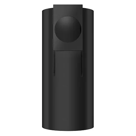 Вытяжка кухонная цилиндрическая настенная MEFERI TUBE35BK ULTRA, 35 см, черная, производительность 1200 м3/ч, 3 скорости, низкий уровень шума, режимы отвод и рециркуляция, гарантия 3 года Вытяжка кухонная цилиндрическая настенная MEFERI TUBE35BK ULTRA, 35 см, черная, производительность 1200 м3/ч, 3 скорости, низкий уровень шума, режимы отвод и рециркуляция, гарантия 3 года