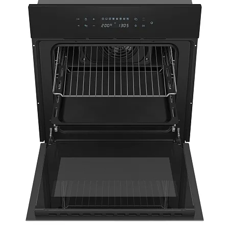Духовой шкаф электрический MEFERI MEO6010BK MATT ULTRA Духовой шкаф электрический MEFERI MEO6010BK MATT ULTRA