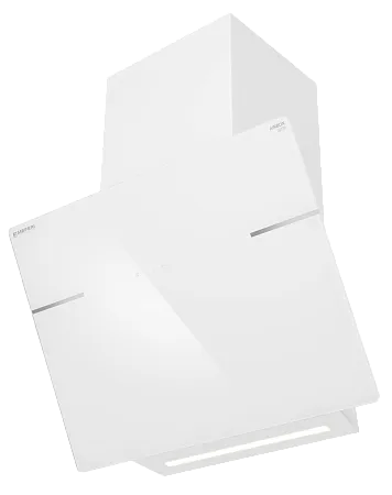 Вытяжка кухонная MEFERI AIRBOX60WH ULTRA, 60 см, наклонная, белая, стекло, производительность 1100 м3/ч, 3 скорости, низкий уровень шума, режимы отвод и рециркуляция, гарантия 3 года Вытяжка кухонная MEFERI AIRBOX60WH ULTRA, 60 см, наклонная, белая, стекло, производительность 1100 м3/ч, 3 скорости, низкий уровень шума, режимы отвод и рециркуляция, гарантия 3 года