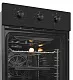 Духовой шкаф электрический MEFERI MEO457BK COMFORT Духовой шкаф электрический MEFERI MEO457BK COMFORT