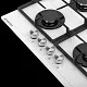 Комплект встраиваемой техники 60см белый MEFERI MS60WH41