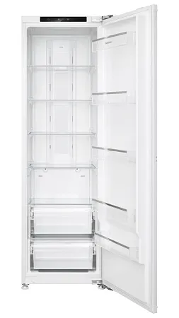 Холодильник встраиваемый MEFERI MBR177 TOTAL NO FROST COMFORT, с возможностью установки Side by Side Холодильник встраиваемый MEFERI MBR177 TOTAL NO FROST COMFORT, с возможностью установки Side by Side