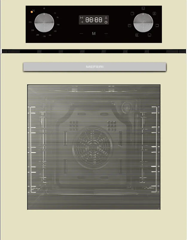 Фото dukhovoy_shkaf_elektricheskiy_meo456bg_power на сайте meferi-home.ru Духовой шкаф электрический MEFERI MEO456BG POWER - изображение dukhovoy_shkaf_elektricheskiy_meo456bg_power