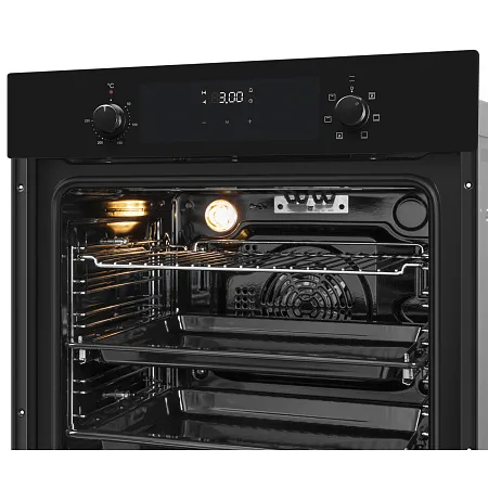 Духовой шкаф электрический MEFERI MEO607BK COMFORT Духовой шкаф электрический MEFERI MEO607BK COMFORT